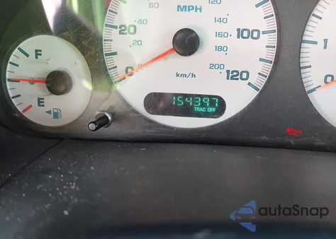 2004 Dodge Grand Caravan Sxt from USA, damaged, VIN 2D4GP44L84R562829